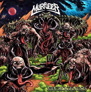 Necrogenesis cover