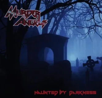 Haunted by Darkness cover