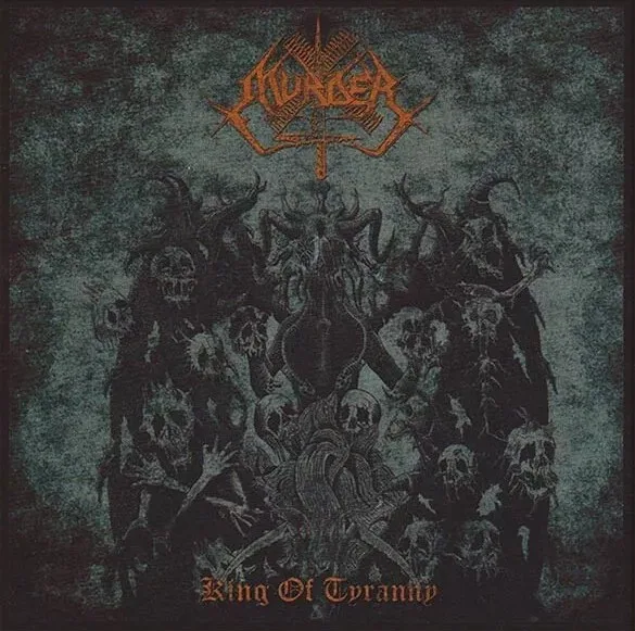 King of Tyranny cover