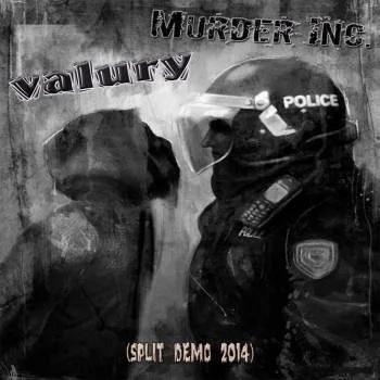 Split Demo 2014 cover