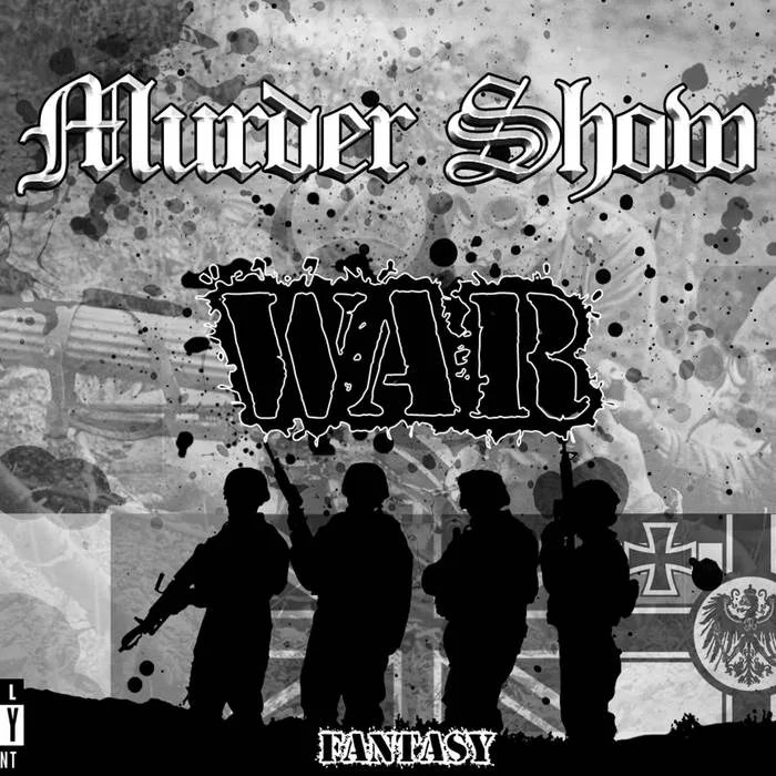 War/Fantasy cover