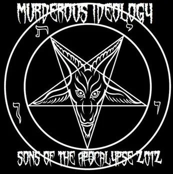 Sons of the Apocalypse 2012 cover