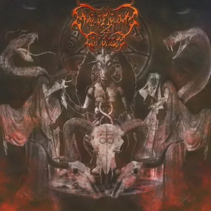 Engulfed by Genocidal Abhorrence cover
