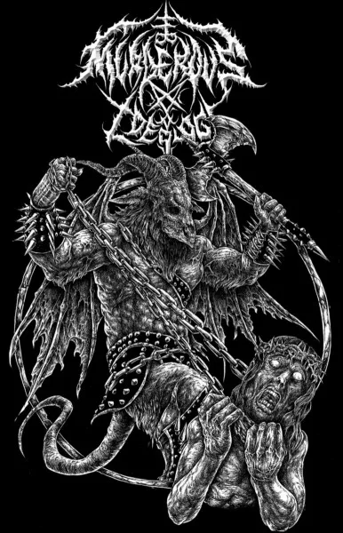 Torturous Infliction of Insufferable Hatred cover