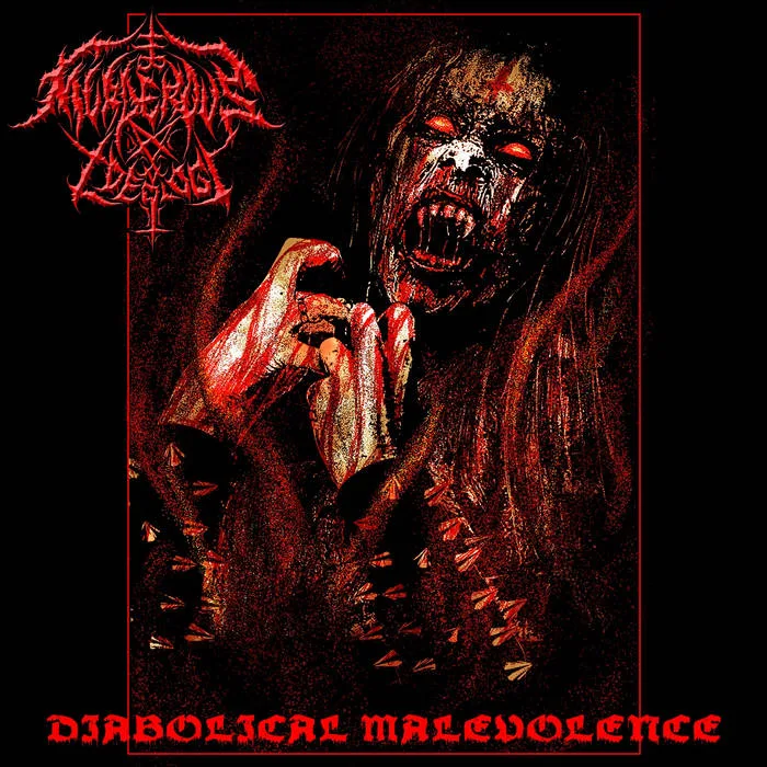 Diabolical Malevolence cover