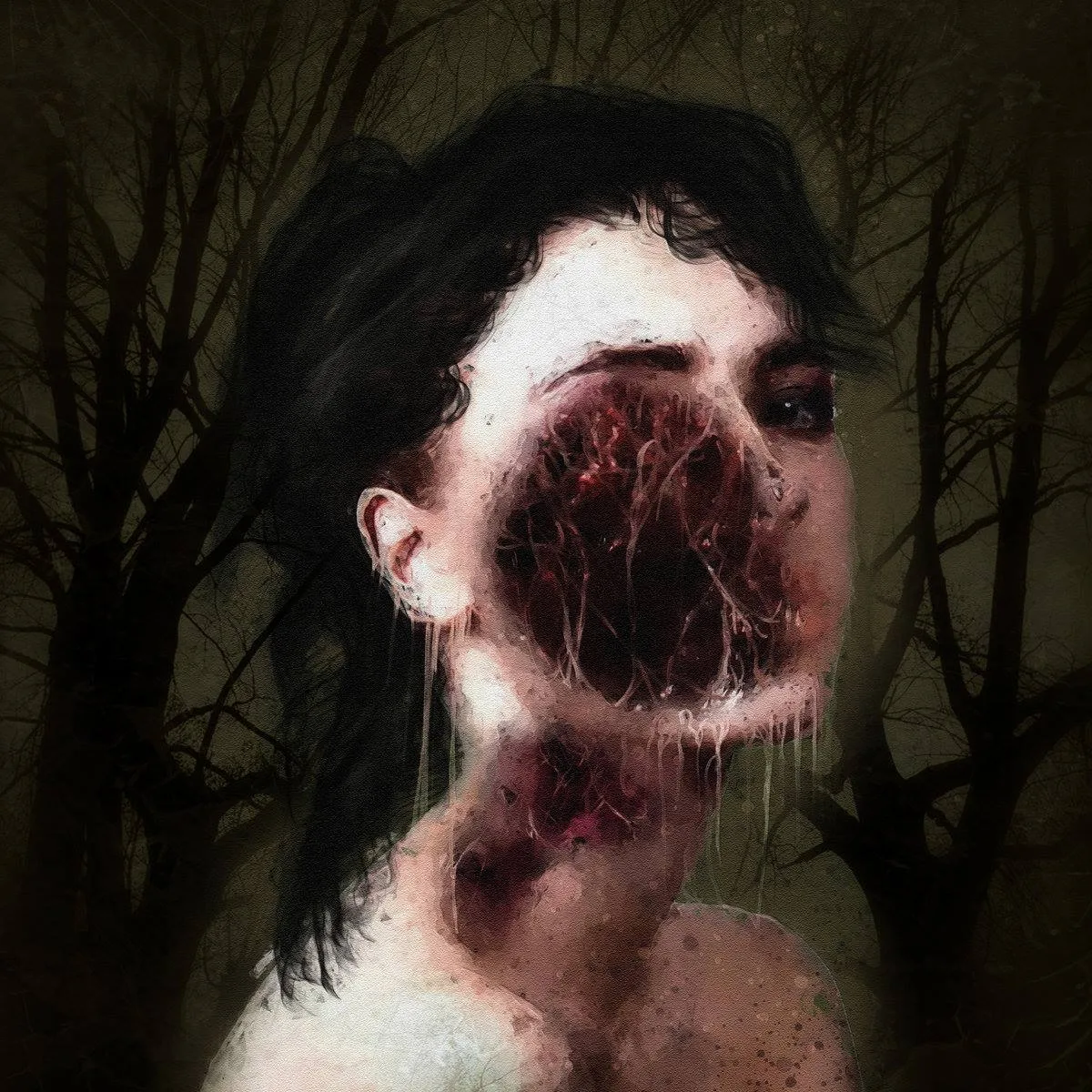 Revel in Darkness cover