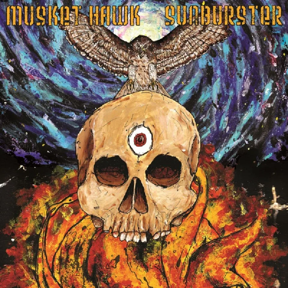 Musket Hawk / Sunburster cover