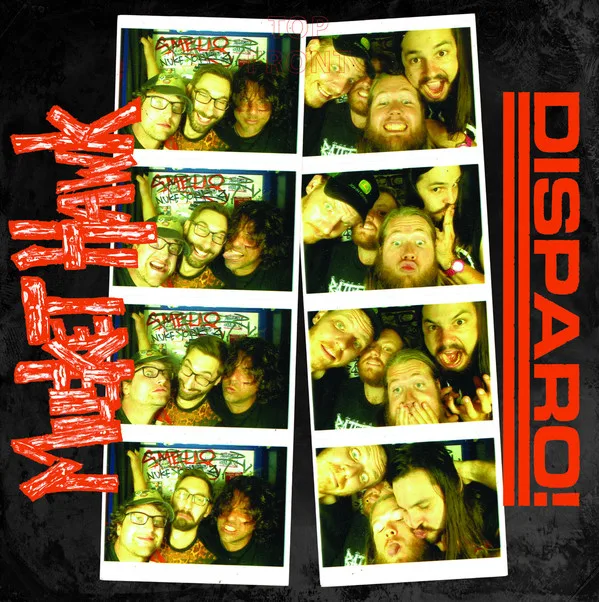 Disparo! / Musket Hawk cover