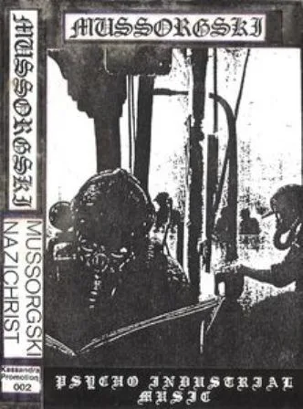 Mussorgski / Nazichrist cover