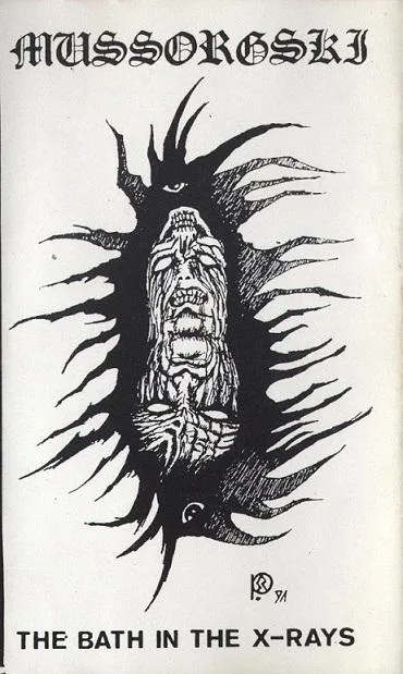 The Bath in the X-Rays cover