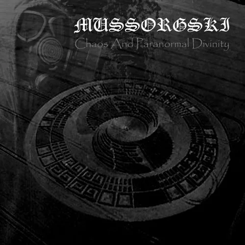 Chaos and Paranormal Divinity cover