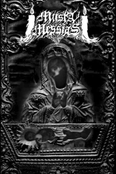 Musta Messias cover