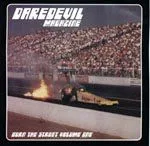 Burn the Street Volume One cover