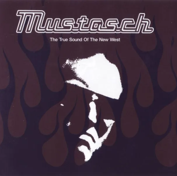 The True Sound of the New West cover