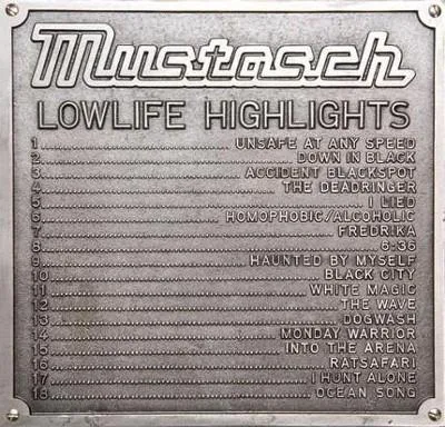 Lowlife Highlights cover