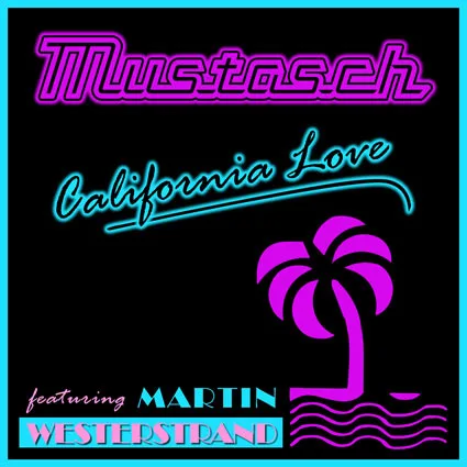 California Love cover