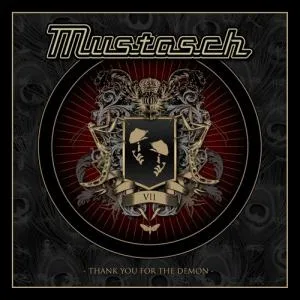 Thank You for the Demon cover