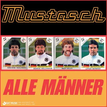 Alle männer cover