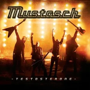 Testosterone cover
