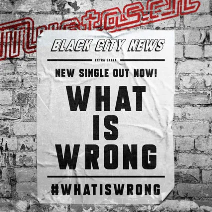 What Is Wrong cover