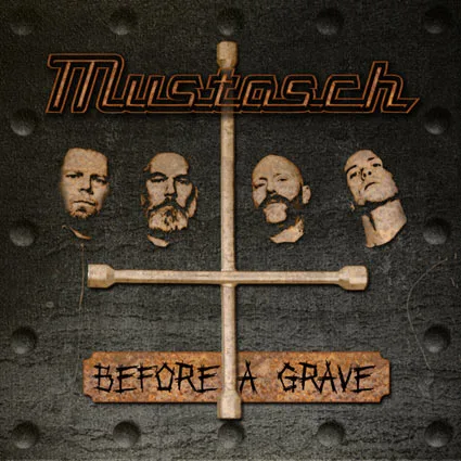 Before a Grave cover