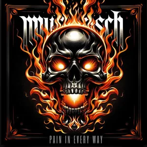 Pain in Every Way cover