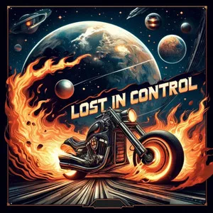 Lost in Control cover