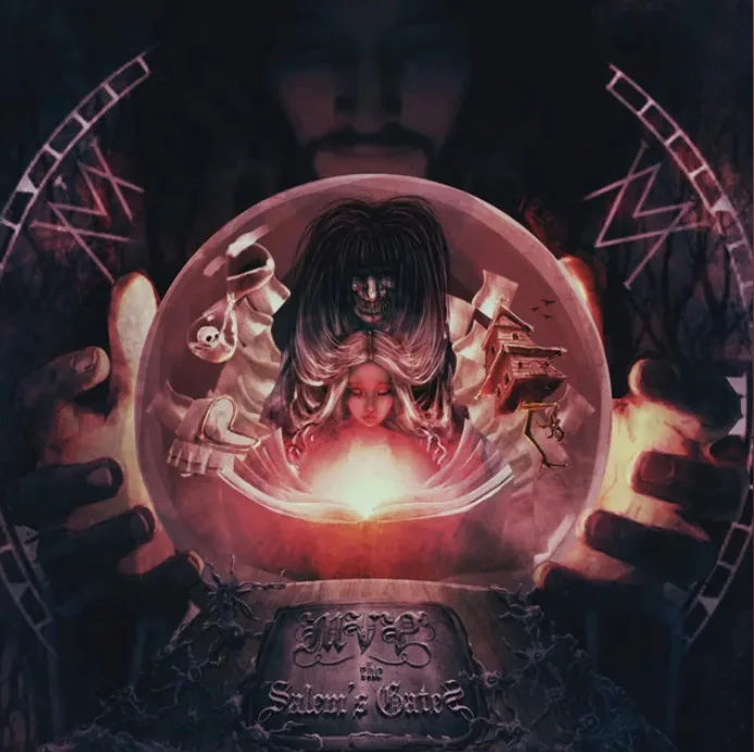 The Salem's Gates cover