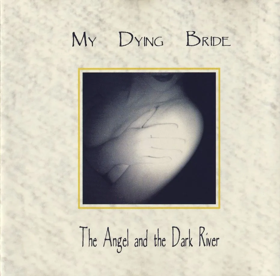 The Angel and the Dark River cover