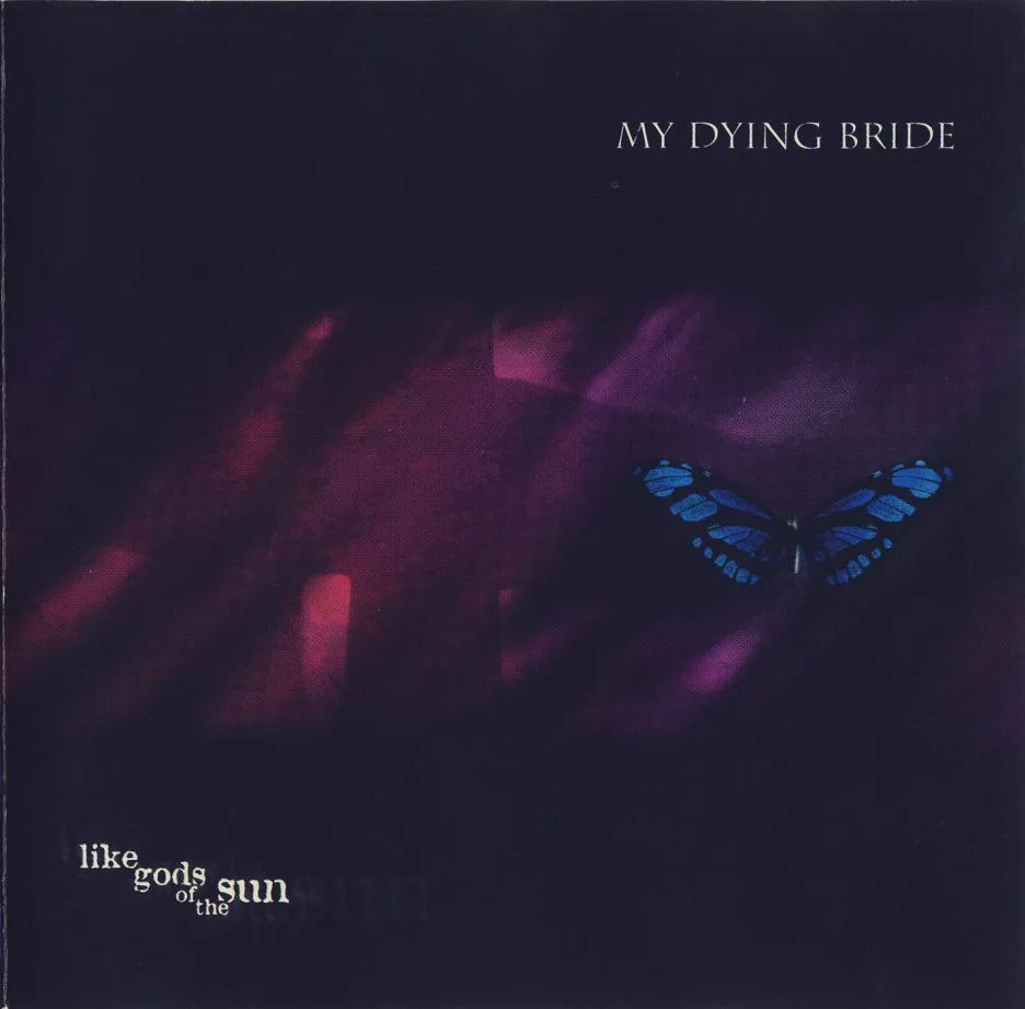 Like Gods of the Sun cover