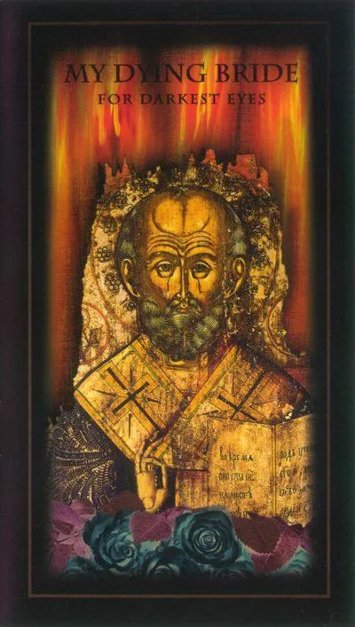 For Darkest Eyes cover