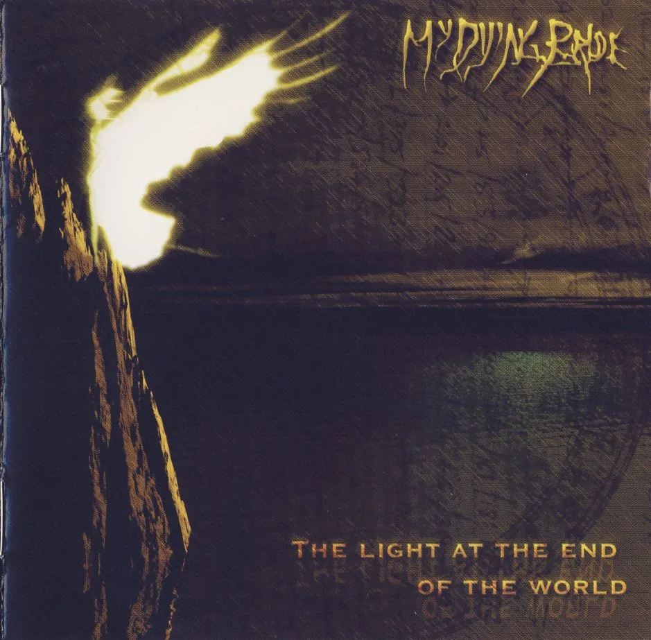 The Light at the End of the World cover