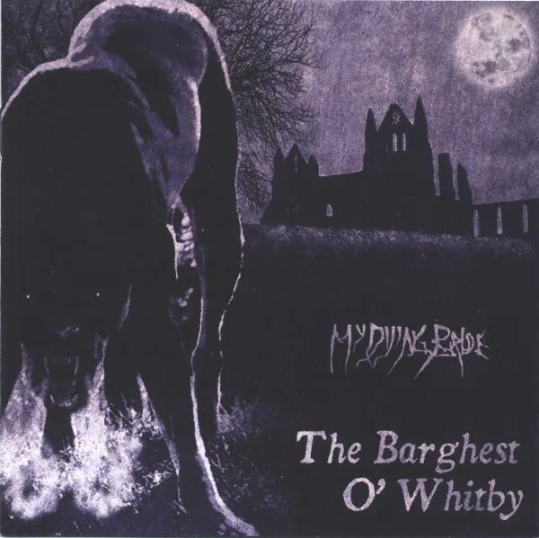 The Barghest o' Whitby cover