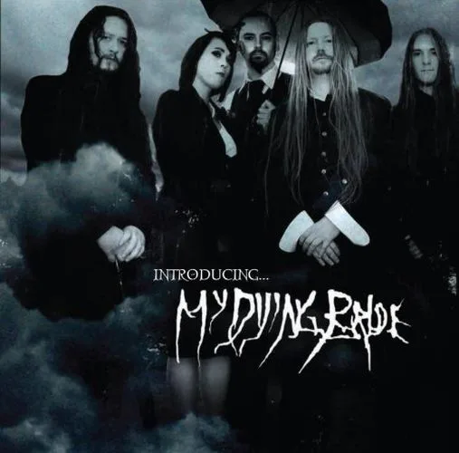 Introducing My Dying Bride cover
