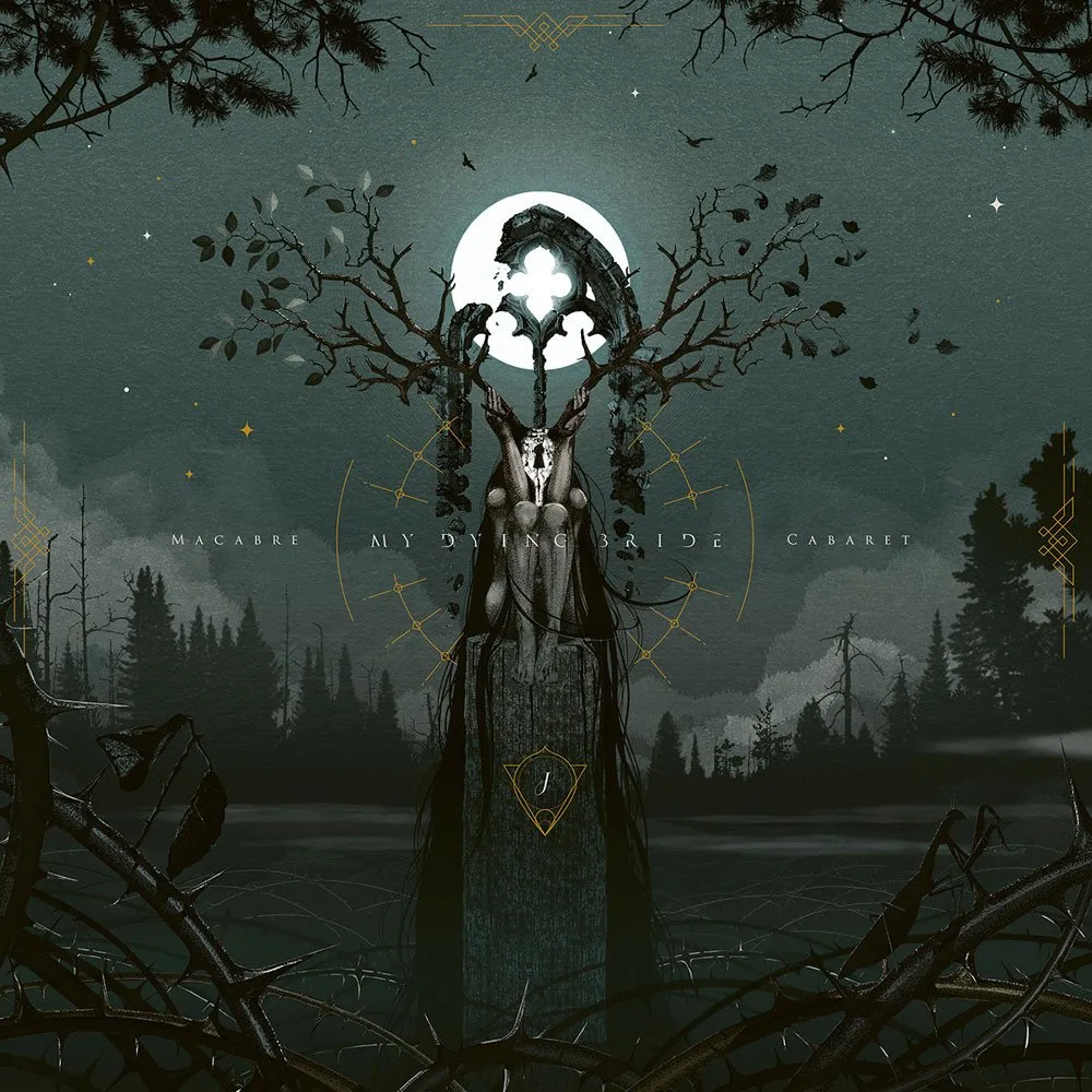 Macabre Cabaret cover