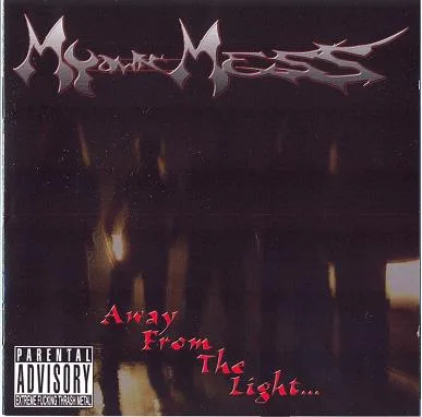 Away from the Light... cover