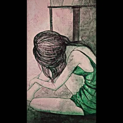 Guilt Had Ambushed Me Once Again cover