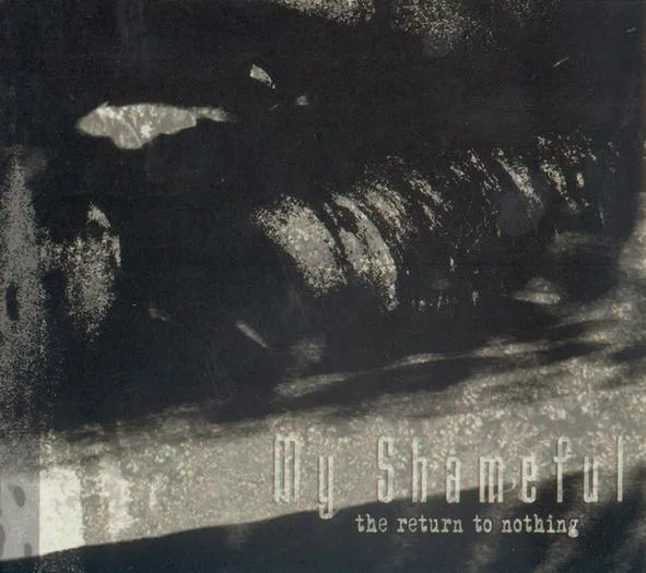 The Return to Nothing cover