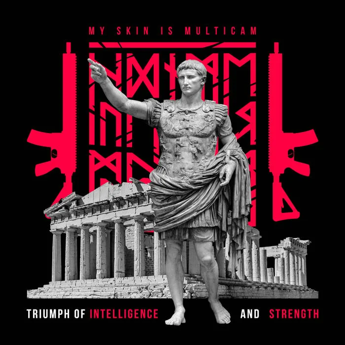Triumph of Intelligence and Strength cover