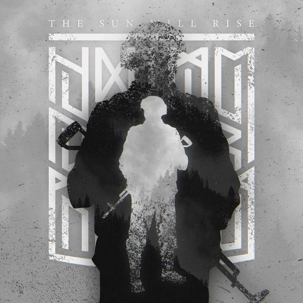 The Sun Will Rise cover