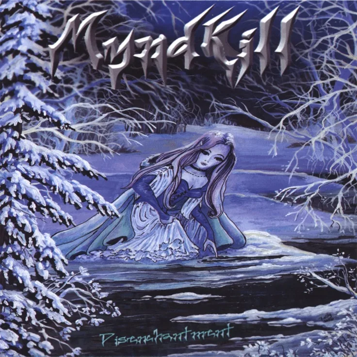 Disenchantment cover