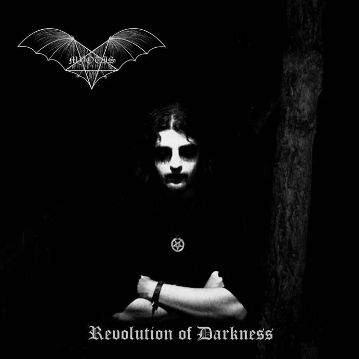 Revolution of Darkness cover