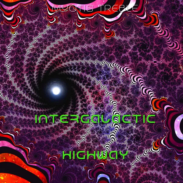 Intergalactic Highway cover