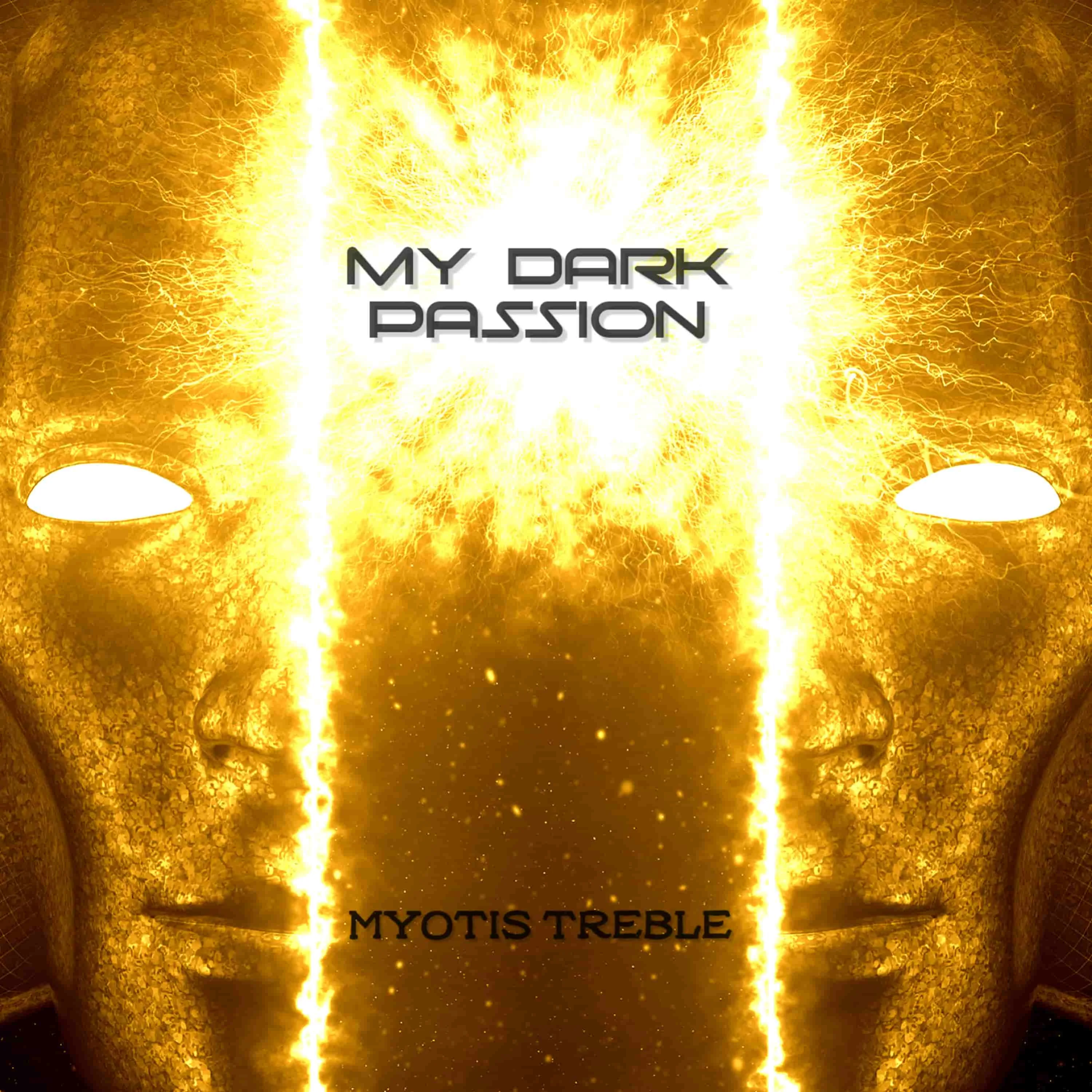 My Dark Passion cover