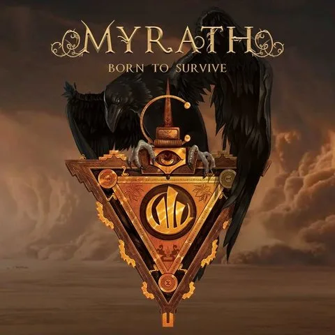 Born to Survive cover