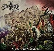 Mysterious Malediction cover