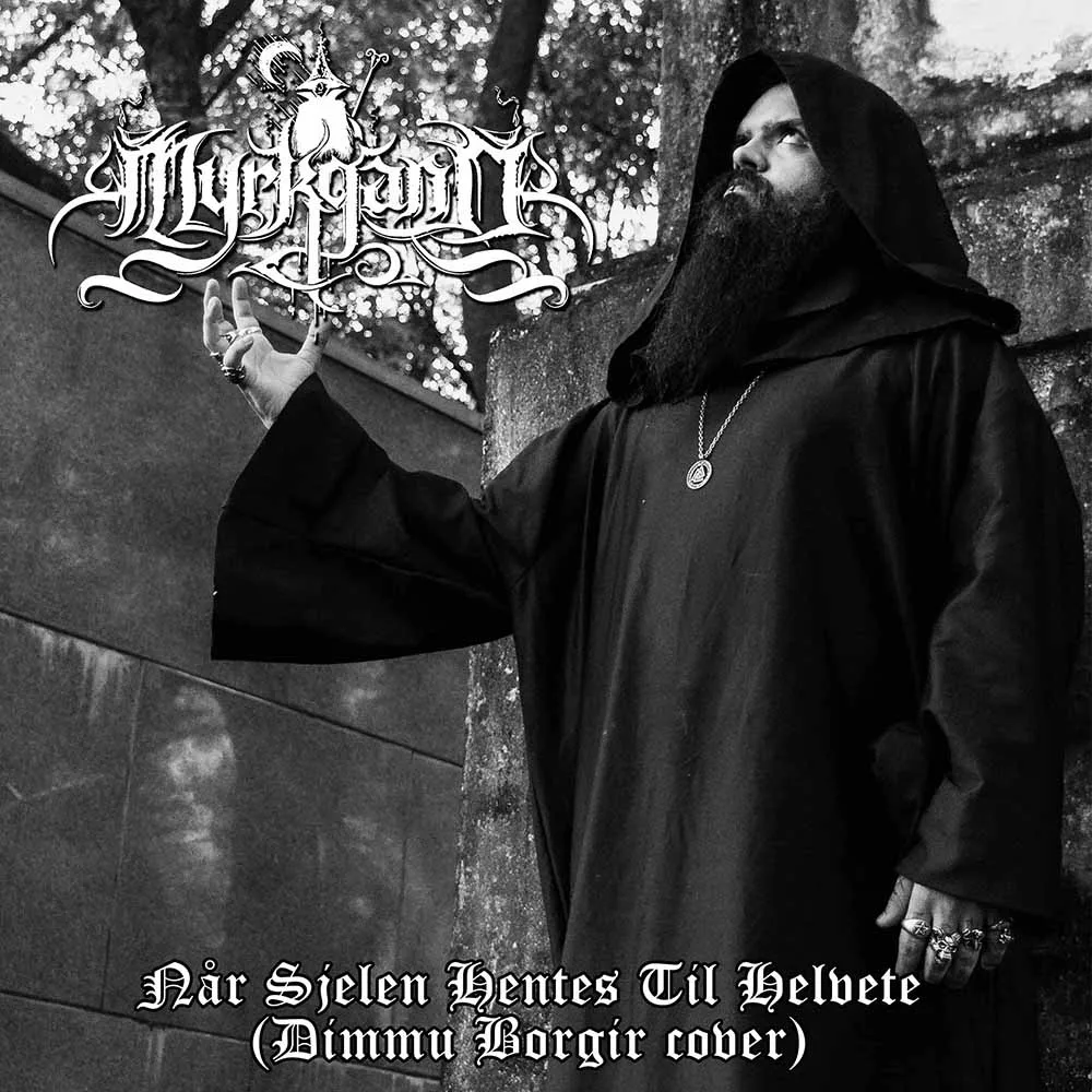 Når sjelen hentes til helvete cover