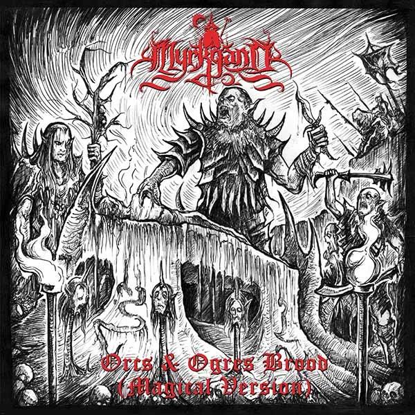 Orcs & Ogres Brood (Magical Version) cover