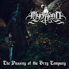 The Passing of the Grey Company cover