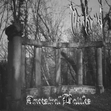Ancestral Battles cover